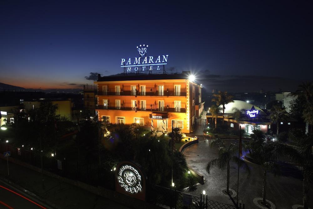 Pamaran Hotel Nola Exterior foto